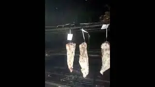 Наступило то самое время для холодного курения в году.