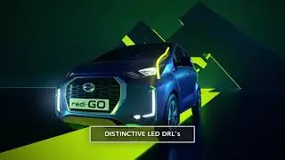 The Bold New Datsun redi-GO