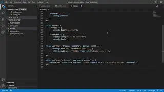 Tutorial: Creating a Twitch chat bot