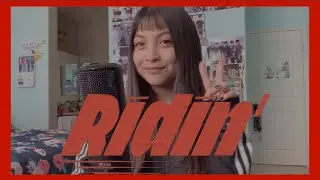 NCT DREAM - Ridin' (cover)
