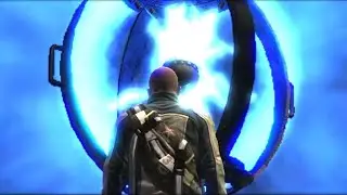 Finding The Ray Sphere - inFAMOUS