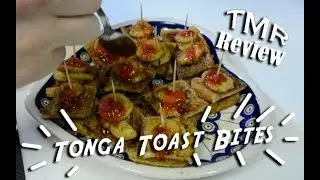 How To Make Tonga Toast Bites
