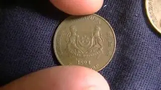rare coin of australia