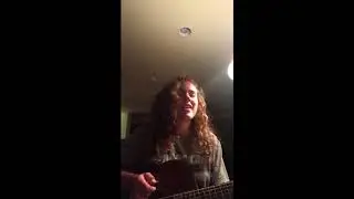 Delicate - cover by Caroline Baratta