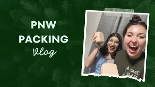 Pack with me for FTF 2023! (Vlog 2)