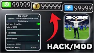 Top Eleven 2026 Hack: How to Get Unlimited Tokens with Mod APK (iOS & Android Guide)