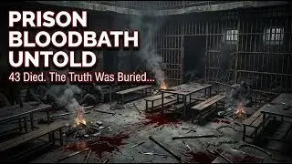 This Prison Turned Into A Bloody Battleground...