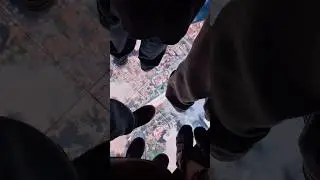 Naik Lift Tercepat Di Indonesia Di Gedung Tertinggi Di Indonesia #shortvideo #thamrinnine #sorotan