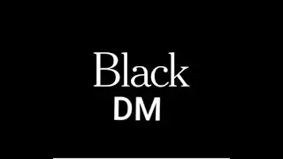 Обзор Нового Дм Проекта Black Dm