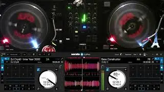 DJ Synergy - Live - Urban Bass