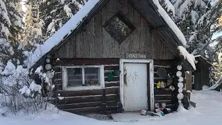 Trapper Cabin