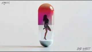 JAYCiX - Bad Habit (Official Music Visualizer)