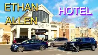 ETHAN ALLEN HOTEL REVIEW IN DANBURY/ CONNECTICUT #connecticut #hotelreview #danbury #luxurylifestyle