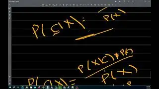 Naive Bayes Part 1