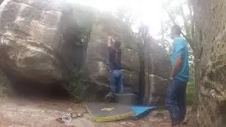 Rozas boulder agosto 2016
