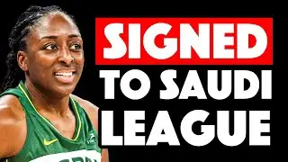 The WNBA President Just Got OWNERSHIP in a RIVAL League During CBA Negotiations...
