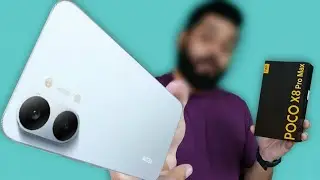 Poco X8 Pro Max Unboxing, price & launch date