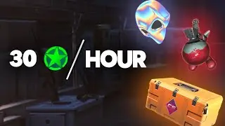 NEW Fastest Way To Get Armory Stars ( October 2025 )