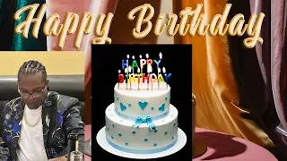 Birthday Vibes with Chef Ricardo: A Special Celebration!