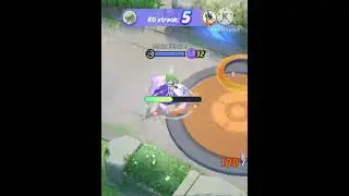 Most Luckiest Gardivoir Ult #pokemon #pokemonunite #viralshort