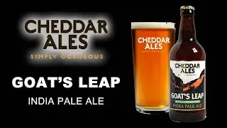 Cheddar Ales Goats Leap IPA