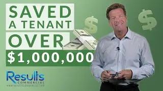 We Saved Our Tenant Over $1,000,000 (Seriously)!