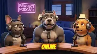 EP 11 | &ldquo;We&rsquo;re Dogs&hellip; and We Know What Humans Do in Secret 👀🐾 (Podcast)&rdquo;#funny #dogpodcast #secret