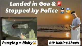 Day 1 Goa🌴 Goa Miles | Ultimate Wedding 💍Pool Side Chilling, Shacks | Kabir&rsquo;s Shorts ✂️