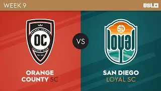 Orange County SC v San Diego Loyal SC: May 6, 2023