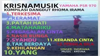 KUMPULAN DANGDUT RHOMA IRAMA TERBAIK YAMAHA PSR 970