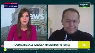 Alex Preukschat, cofundador de Alianza Blockchain Iberoam&eacute;rica y Blockchain Espa&ntilde;a