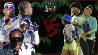 Immaculate Machine vs Suicide Squad | Playground |  Nationals 2024