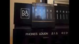 Bang & Olufsen Beomaster 4000