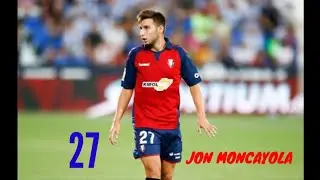 ⚫MEJORES JUGADAS DE JON MONCAYOLA⚫