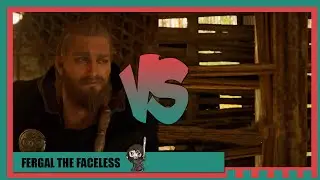 Assassin's Creed Valhalla - Grantebridge, Flyting Duel: Fergal the Faceless Battle