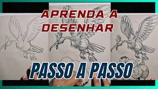 Como Desenhar Pokemons passo a passo 0016 #pokemon #howtodraw #sketch #pencildrawing #pokemonart