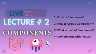 Unlocking the Secrets of Livewire 3 Components