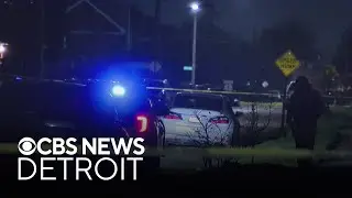 Man found stabbed to death in Detroit