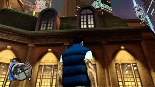 Creepy Sleeping Dogs easter egg