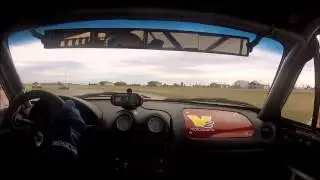 NASA Spec Miata at Autobahn South 1:39.121