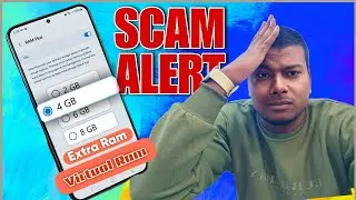 Virtual Ram Scam Alert | 🔥🔥