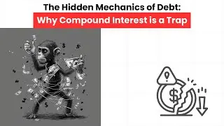 The Hidden Mechanics of Debt: Why Compound Interest is a Trap