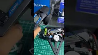 Battlebots parte 10 - primeras pruebas #diy #battlebots #combatrobots #robotics #electronics