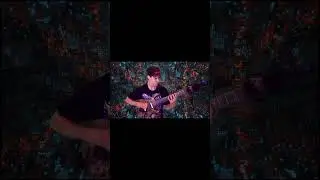 Cover of disavowed #guitar #cover #music #metal #rock #guitarcover #heavymetal #instrumental