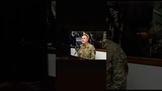 Senior Master Sergeant Chris Martin - 194th Security Forces Squadron