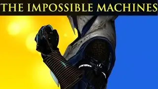 Destiny: The Impossible Machines Review!