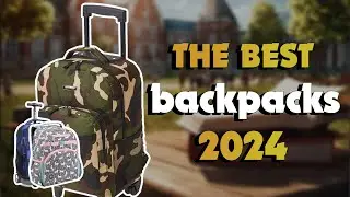 The Best Kids Backpacks 2024 in 2024 - Must Watch Before Buying!