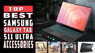 Лучшие аксессуары для Samsung Galaxy Tab S11 Ultra [2025]