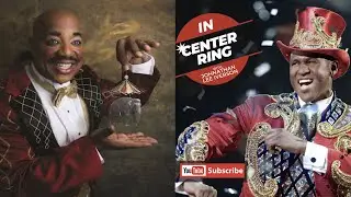 In Center Ring - Episode 19: Sean Lomax: Your Gift Will Make Room