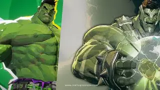 Hulk Buff Make me play out of my mind